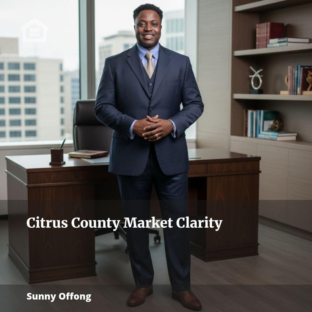 Citrus County Market Clarity