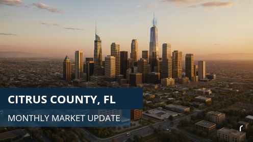 Citrus County Market Update