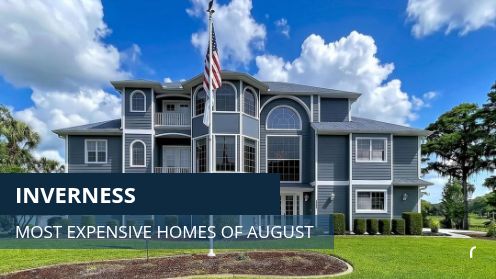 Inverness – Most Expensive Homes of August 2026