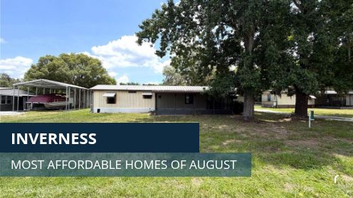 Inverness – Most Affordable Homes of August 2026